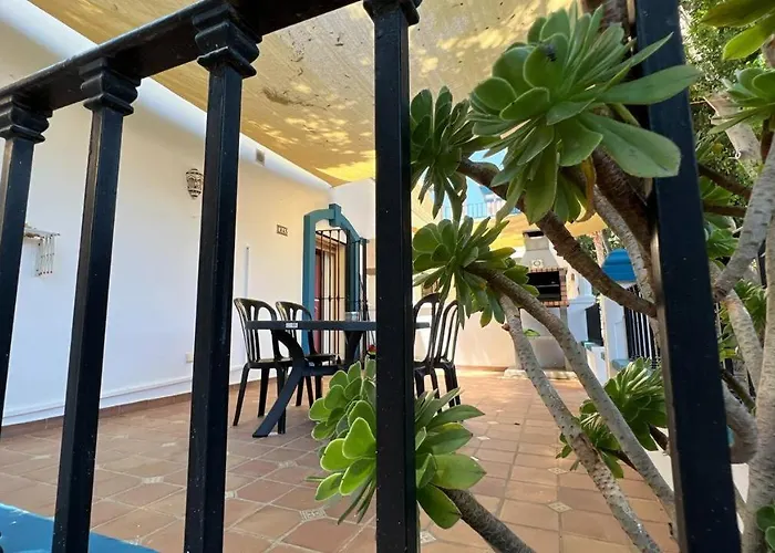Casita Las Eras En Villa De Nijar Con Piscina