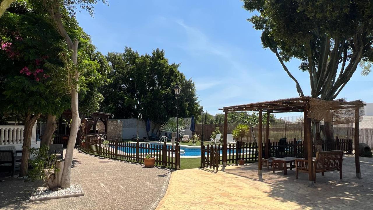 Casita Eras En De Con Piscina Apartment Nijar