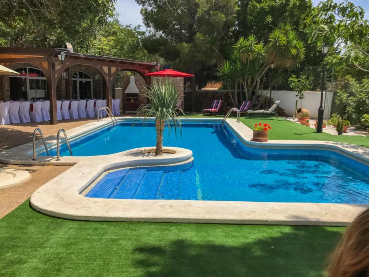 Casita Eras En De Con Piscina Apartment Nijar