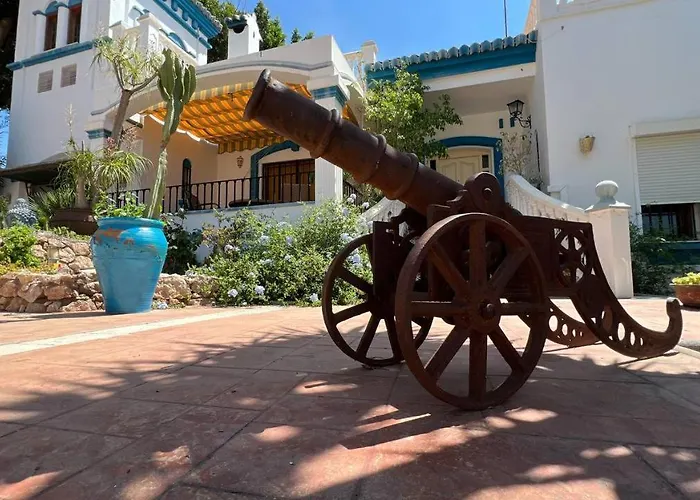 Casita Las Eras En Villa De Nijar Con Piscina