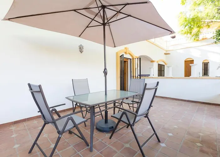 Casita Las Eras En Villa De Nijar Con Piscina