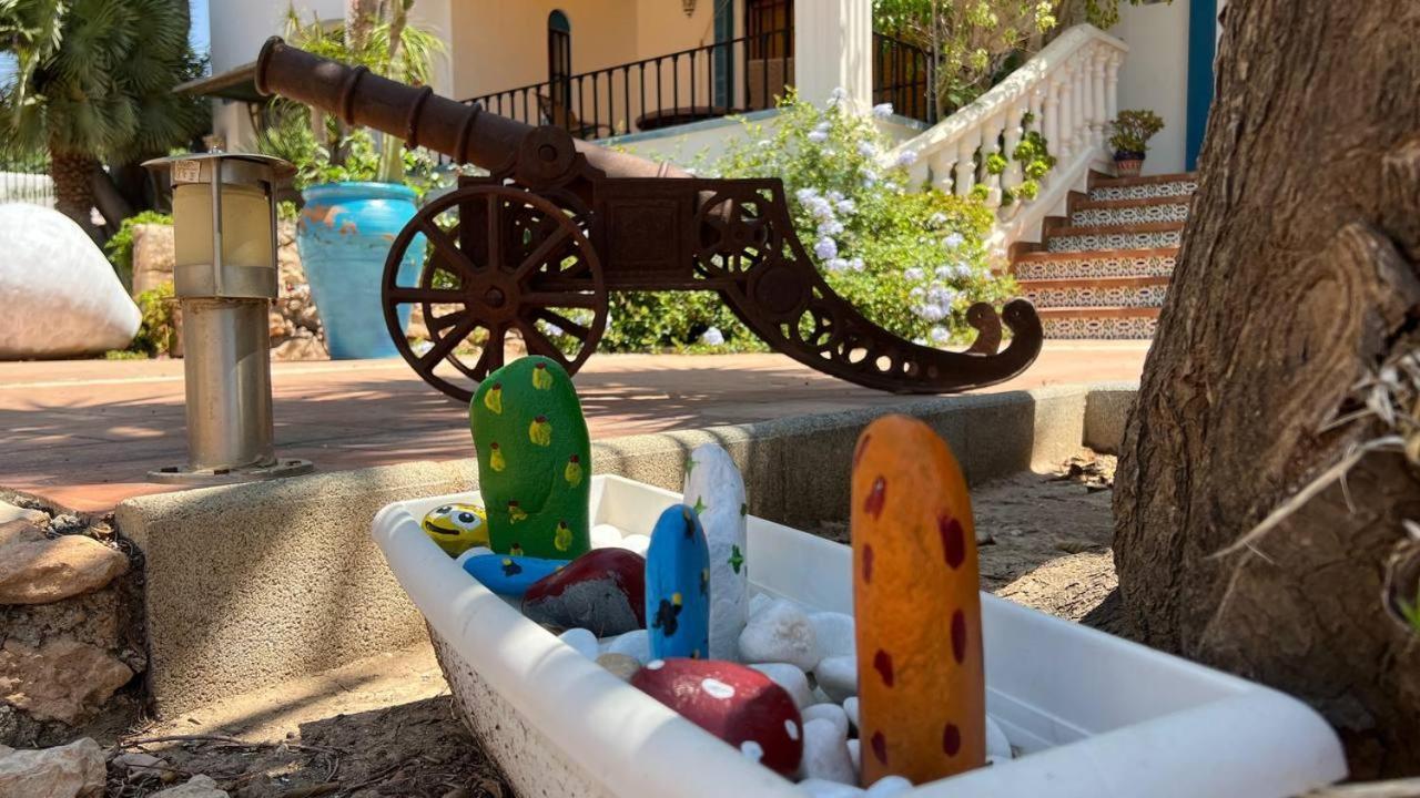 Casita Eras En De Con Piscina Appartement
