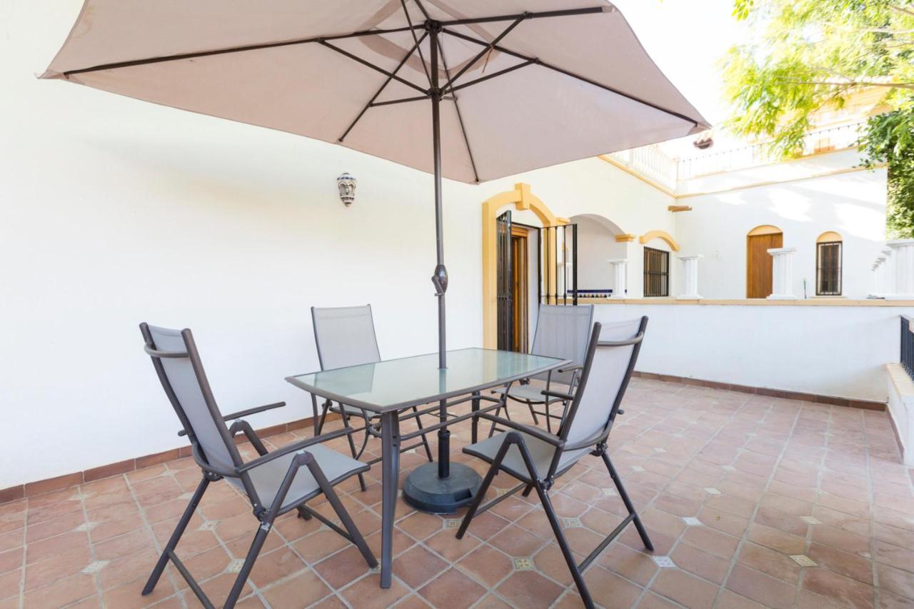 Casita Eras En De Con Piscina Appartement Níjar