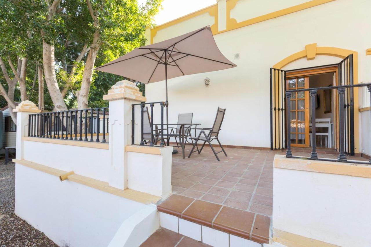 Casita Eras En De Con Piscina Appartement Níjar