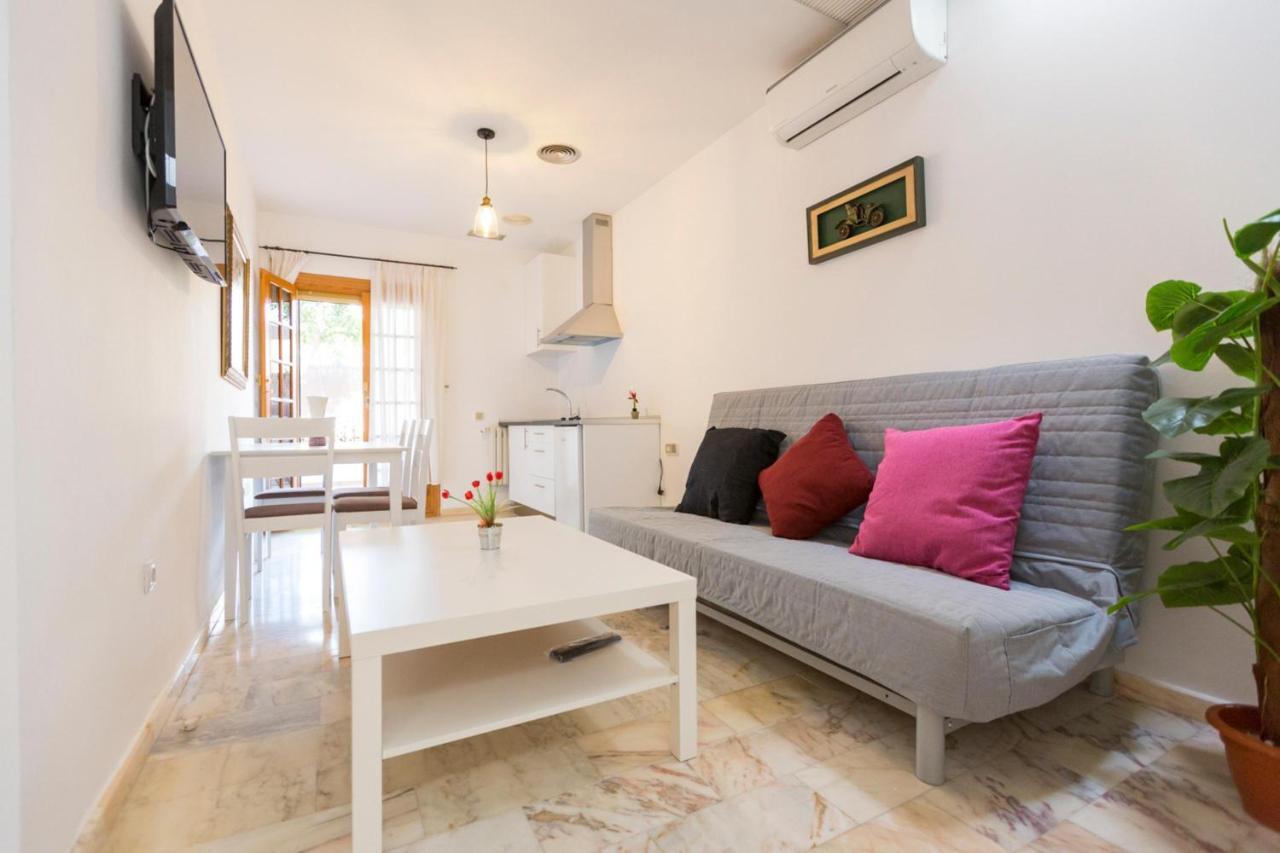 Casita Eras En De Con Piscina Appartement *